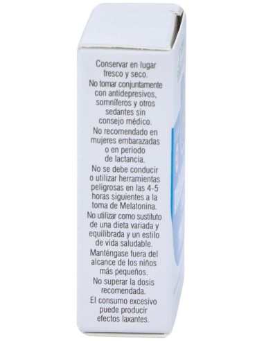 Melatonina Travel 90Comp. de Mgdose
