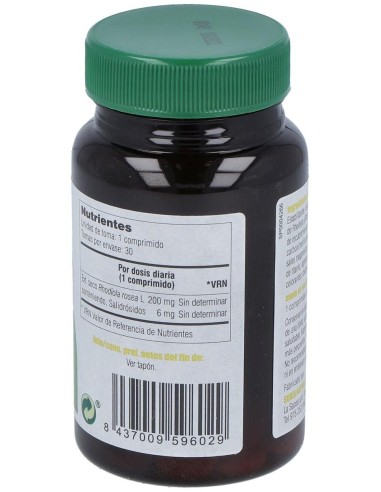 Rhodiola 500Mg.30Comp. de Mgdose