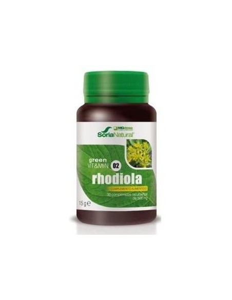 Rhodiola 500Mg.30Comp. de Mgdose
