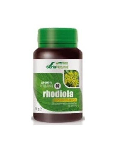 Rhodiola 500Mg.30Comp. de Mgdose