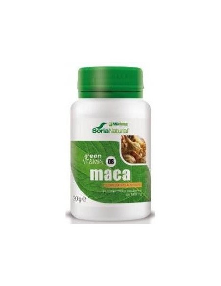 C-08 Maca 30Comp. de Mgdose