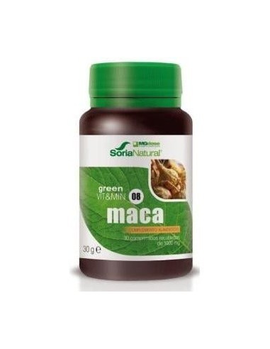 C-08 Maca 30Comp. de Mgdose