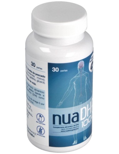 Nuadha 1000Mg. 30Perlas de Nua