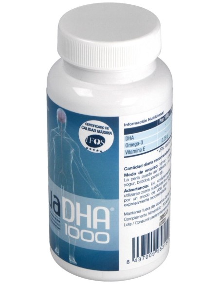 Nuadha 1000Mg. 30Perlas de Nua