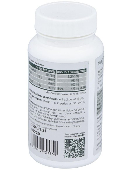 Nuaepa 450 90Perlas de Nua