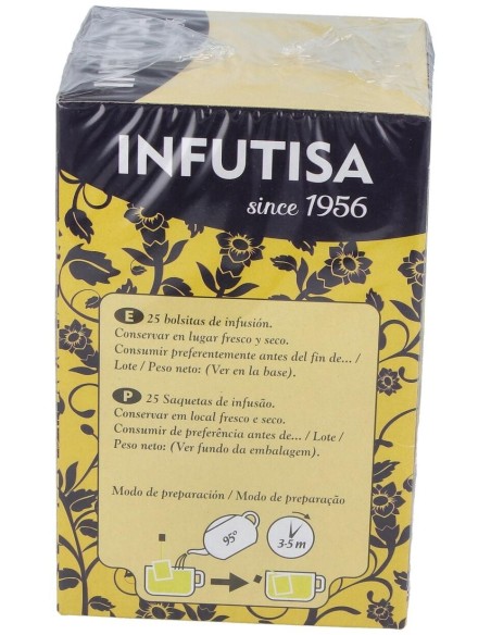 Romero Infusion 25Bolsitas de Infutisa