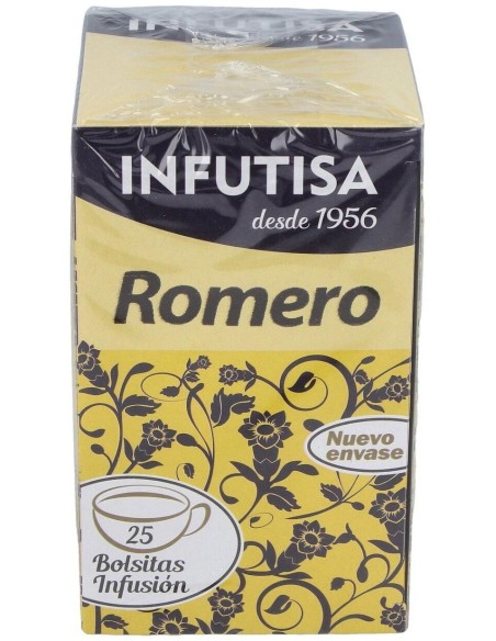 Romero Infusion 25Bolsitas de Infutisa