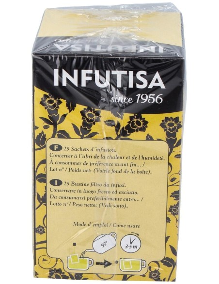 Diabet 6 Infusion 25Bolsitas de Infutisa