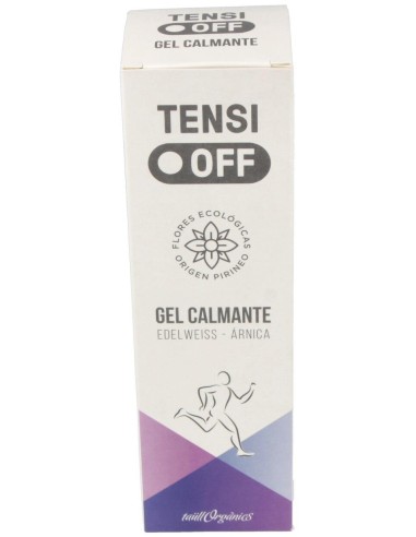 Tensi Off Gel Calmante 200Ml. de Taullorganics