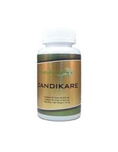 Candikare 90Cap. de Nature Kare Wellness