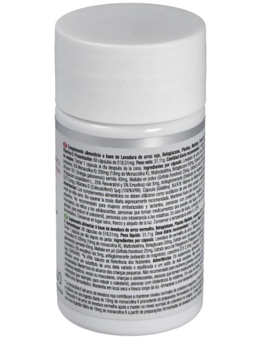 Lesscol 60Cap. de Prisma Natural