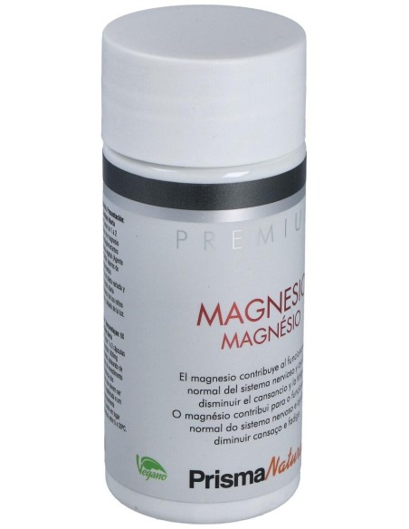 Magnesio 60Cap. de Prisma Natural