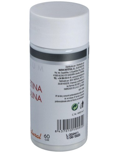 Quercetina + Luteolina 60 Caps de Prisma Natural