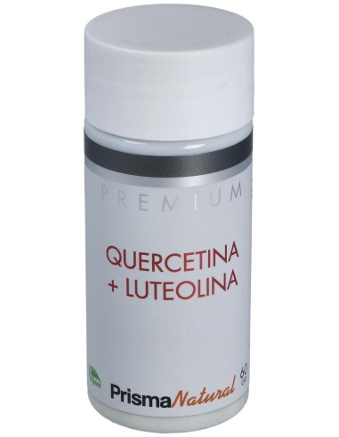 Quercitina + Luteolina 60Cap. de Prisma Natural