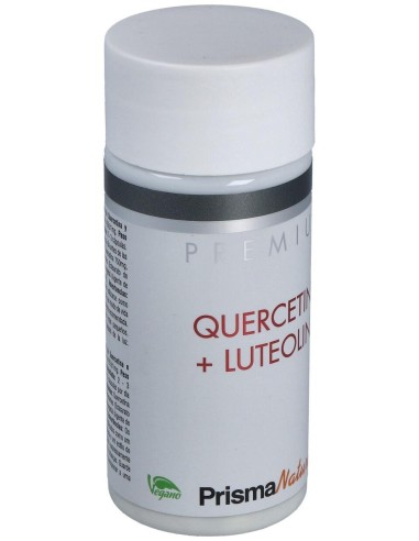 Quercitina + Luteolina 60Cap. de Prisma Natural