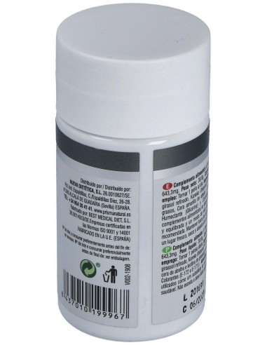 Ubiquinol 60Perlas de Prisma Natural