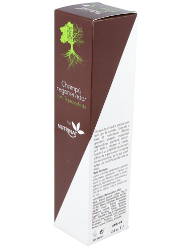 Champu Regenerador Tepezcohuite   250 Ml. de Nutrinat