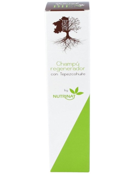 Champu Regenerador Tepezcohuite   250 Ml. de Nutrinat
