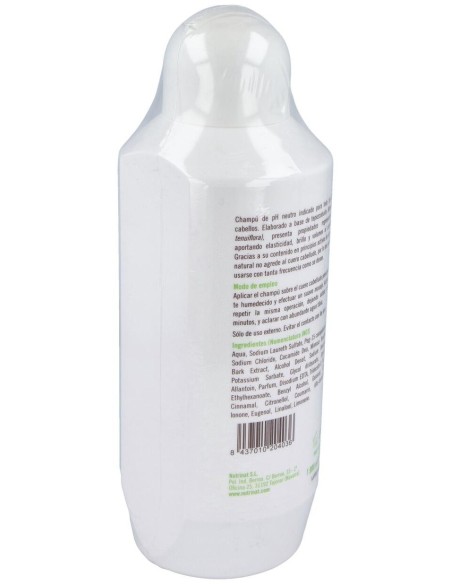 Champú Regenerador Con Tepezcohuite 1000 ml de Nutrinat