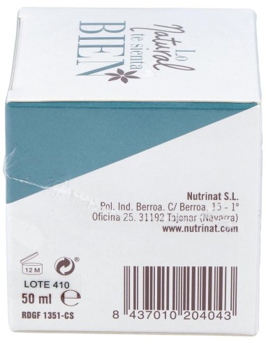 Crema Regeneradora Con Tepezcohuite  50 ml de Nutrinat