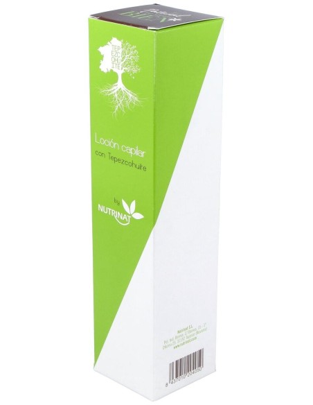 Locion Capilar Con Tepezcohuite   250 Ml. de Nutrinat