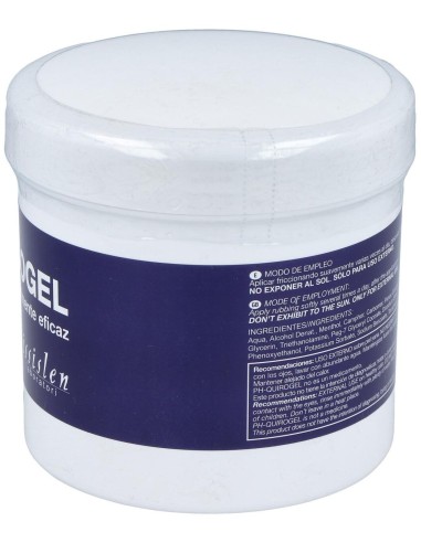 Ph-Quirogel Gel Para Masaje 500Ml. de Issislen