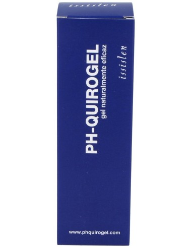 Ph-Quirogel Gel Para Masaje Tubo 75Ml. de Issislen