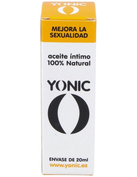 Yonic Aceite Intimo Para Mujer 20Ml. de Yonic