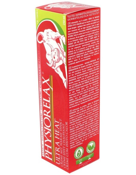 Physiorelax Ultra Heat 250Ml. de Physiorelax