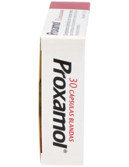 Proxamol 30Cap. de Proxamol