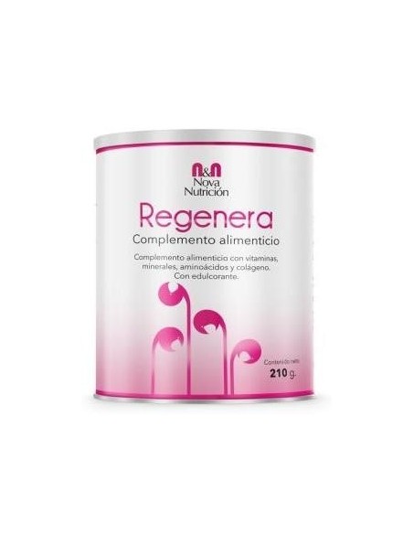 Regenera Frutos Rojos 310Gr. de Uga Nutraceuticals