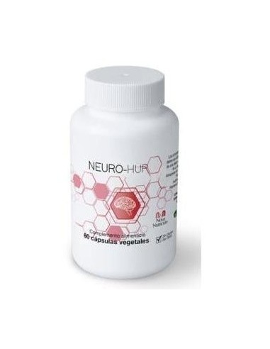 Neuro Hup 60Cap. de N&N Nova Nutricion