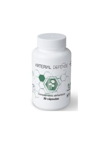 Arterial Defense 30Cap. de N&N Nova Nutricion