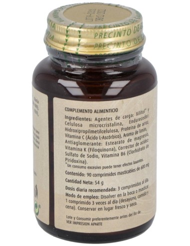 Sal Salys-90 10 Nas 90Comp. de Jellybell