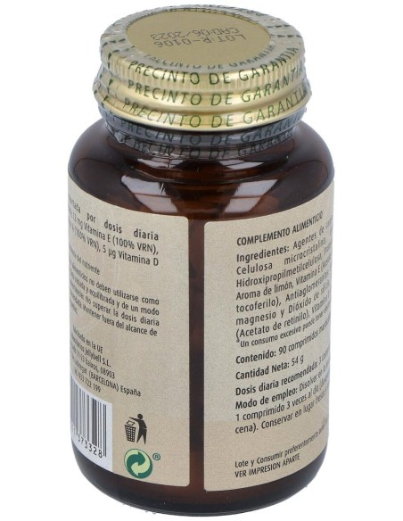 Sal Salys-90 11 Si 90Comp. de Jellybell