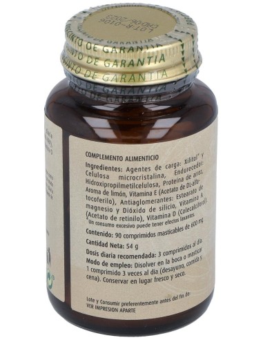 Sal Salys-90 11 Si 90Comp. de Jellybell