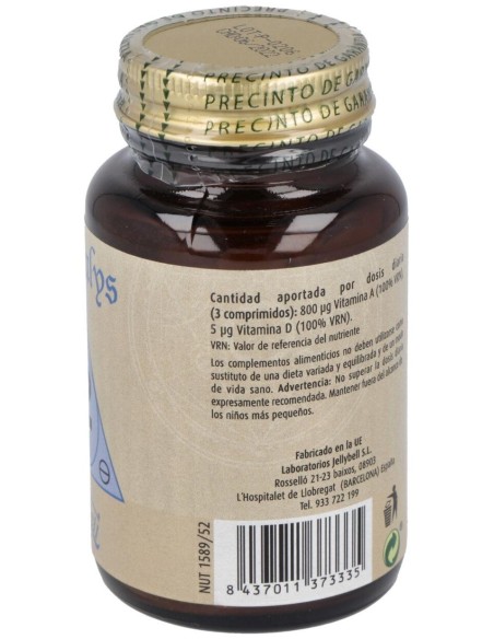 Sal Salys-90 12 Cas 90Comp. de Jellybell