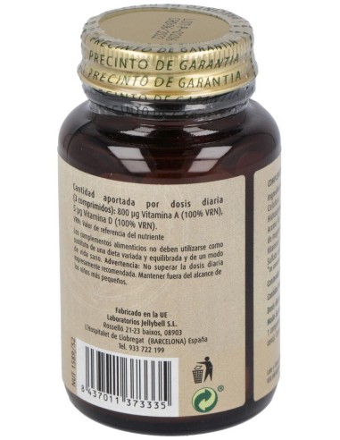 Sal Salys-90 12 Cas 90Comp. de Jellybell