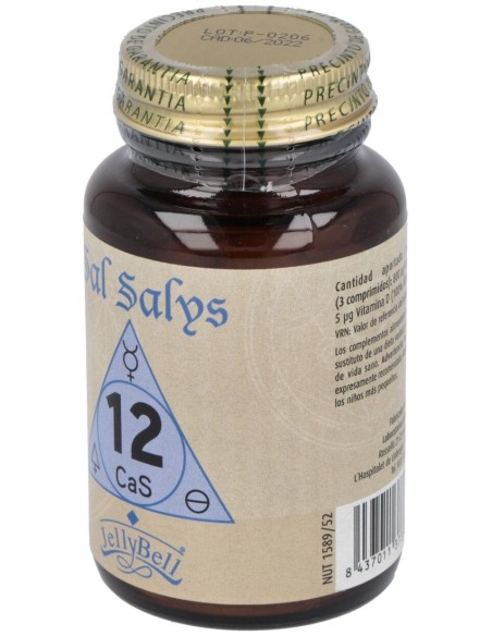 Sal Salys-90 12 Cas 90Comp. de Jellybell