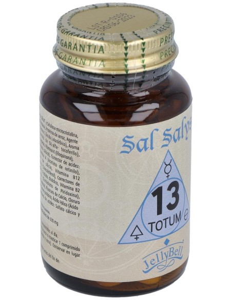 Sal Salys-90 13 Totum 90Comp. de Jellybell