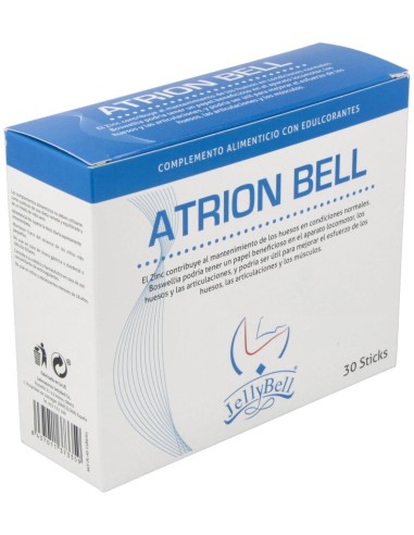 Atrion Bell 30Sticks de Jellybell