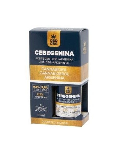 Cebegenina 15Ml. de Jellybell