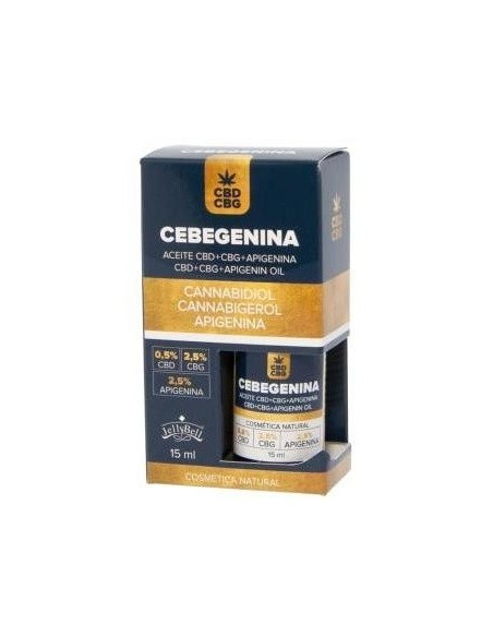 Cebegenina 15Ml. de Jellybell