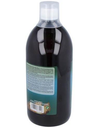 Atrion Silicio Complex 1Litro de Jellybell