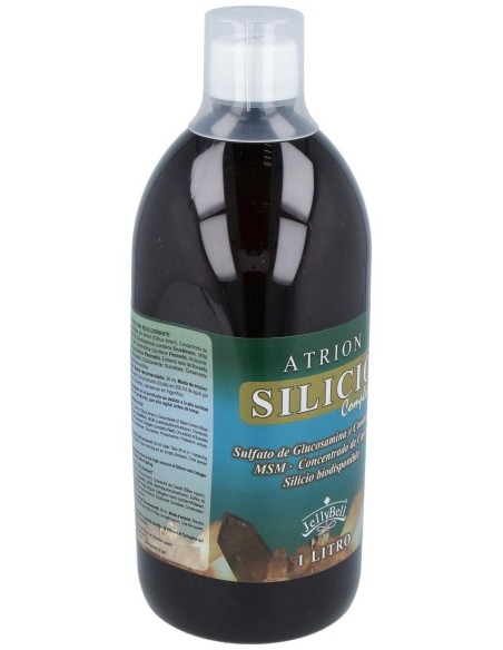 Atrion Silicio Complex 1Litro de Jellybell