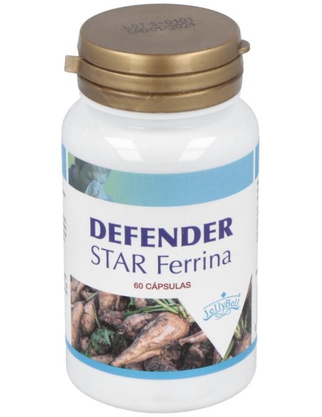 Defender Star Ferrina 60Cap. de Jellybell