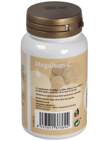 Megaleon C (Melena De Leon) 60Cap. de Jellybell