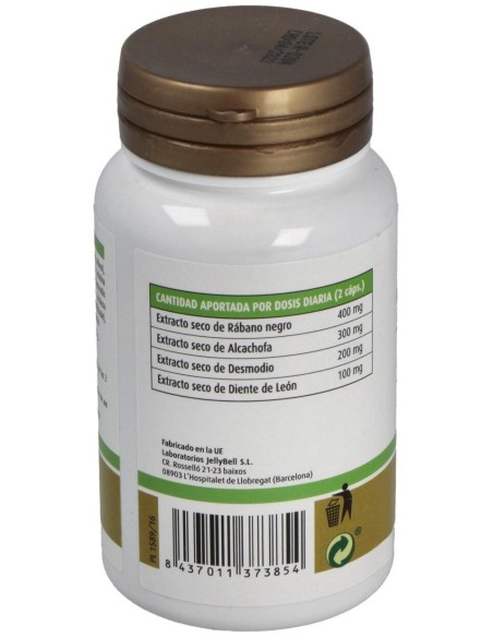 Hepabell 60Cap. de Jellybell