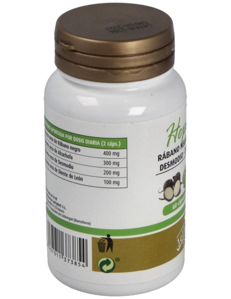 Hepabell 60Cap. de Jellybell