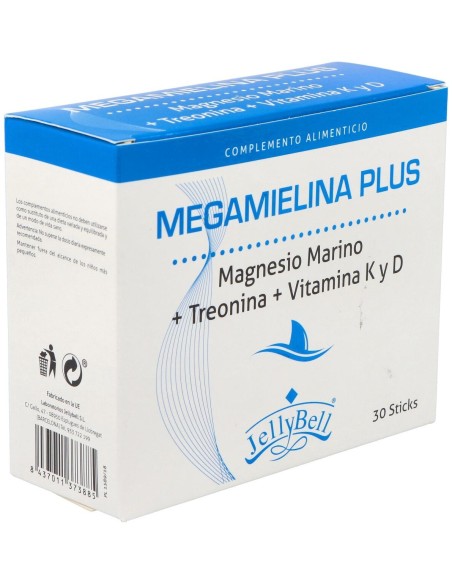 Megamielina Plus 30Sticks de Jellybell